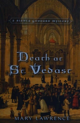 Death at St. Vedast