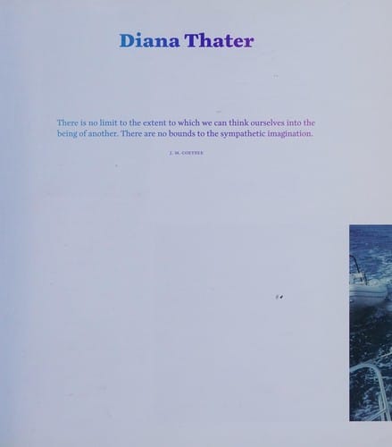 Diana Thater