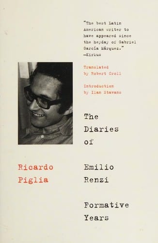 The diaries of Emilio Renzi