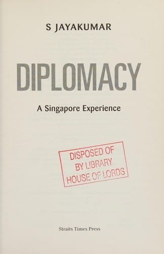Diplomacy