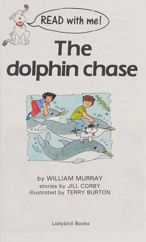 The dolphin chase