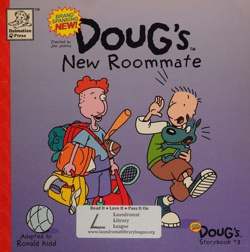 Doug's New Roommate (Doug's storybooks)