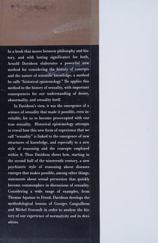 The emergence of sexuality