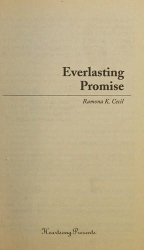 Everlasting promise