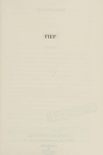 Fief
