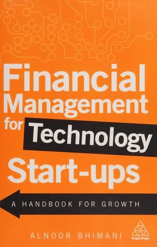 Financial management for technology start-ups