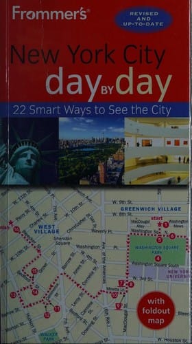 Frommer's New York City day by day
