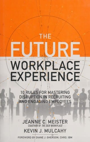 The future workplace experience