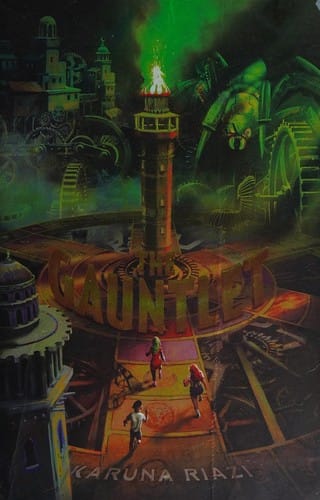 The gauntlet