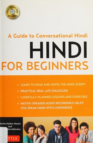 A guide to conversational Hindi for beginners