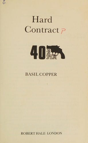 Hard Contract