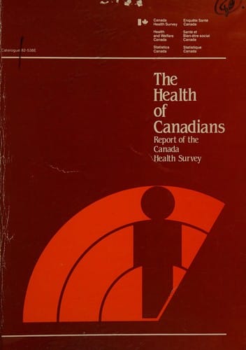 The Health of Canadians