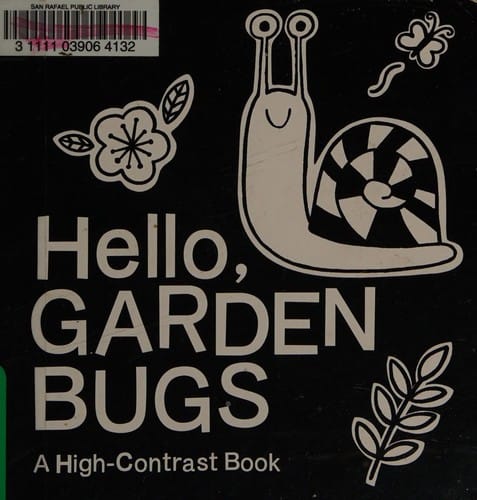 Hello, garden bugs