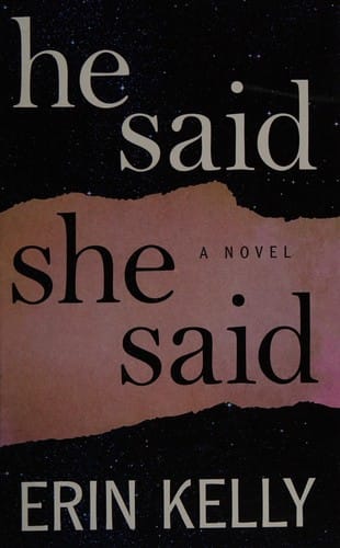 He said/she said