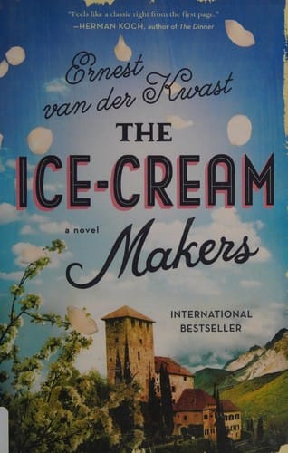 The ice-cream makers