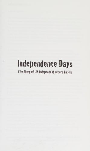 Independence days
