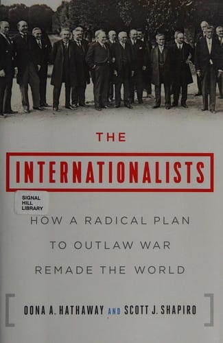 The internationalists
