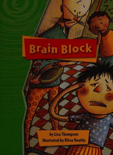 Brain Block (Gigglers Groovin' Green Set)