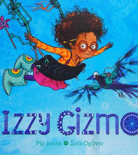 Izzy Gizmo