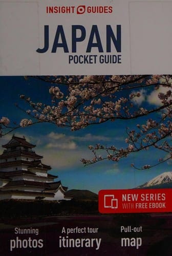 Japan pocket guide