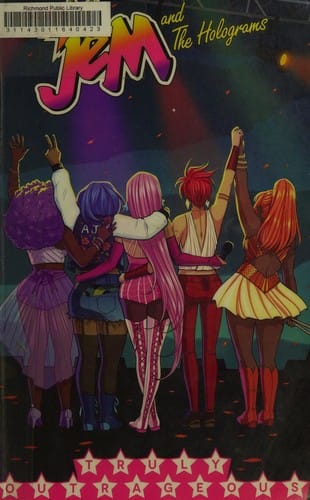 Jem and the Holograms