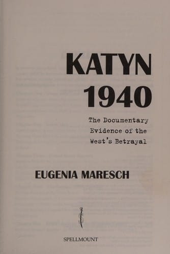 Katyn 1940