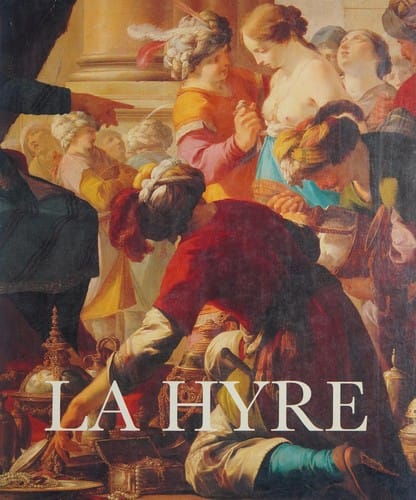Laurent de La Hyre, 1606-1656