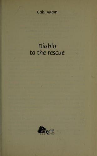 Diablo to the rescue