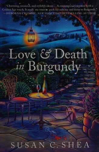 Love & death in burgundy