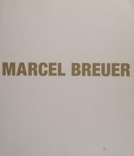 Marcel Breuer