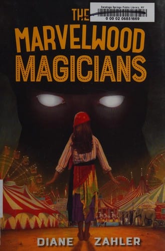 The Marvelwood Magicians