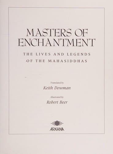 Masters of enchantment