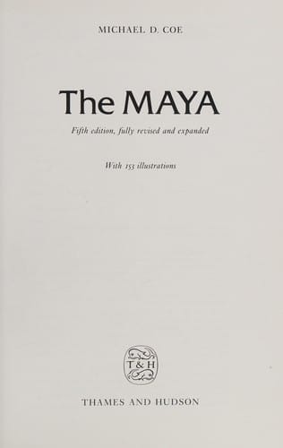 The Maya