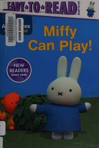 Miffy can play!