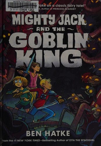 Mighty Jack and the Goblin King