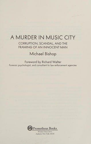 A murder in Music City