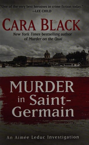 Murder in Saint-Germain