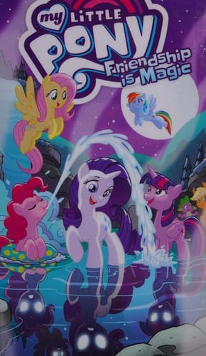 My Little Pony, Friendship is magic