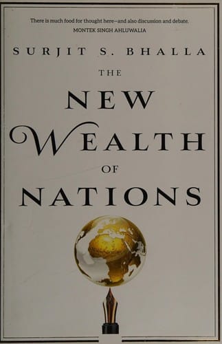 The new wealth of nations