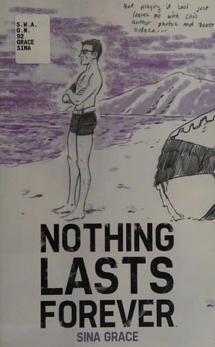 Nothing lasts forever