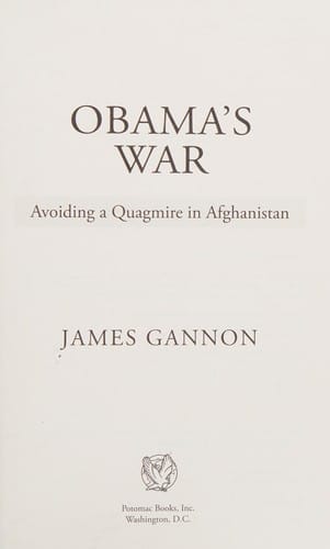 Obama's war