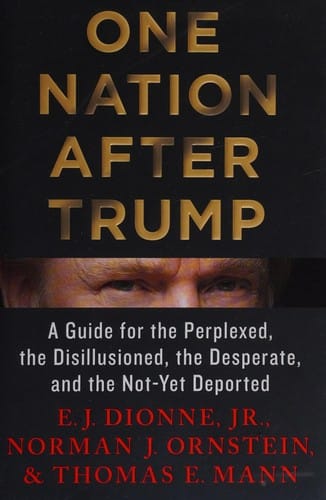 One nation after Trump