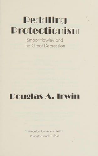 Peddling protectionism