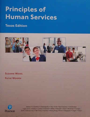 Principles of Human Services -- CTE/School