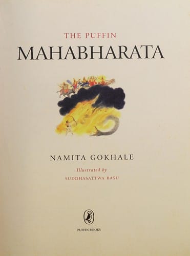 The Puffin Mahabharata