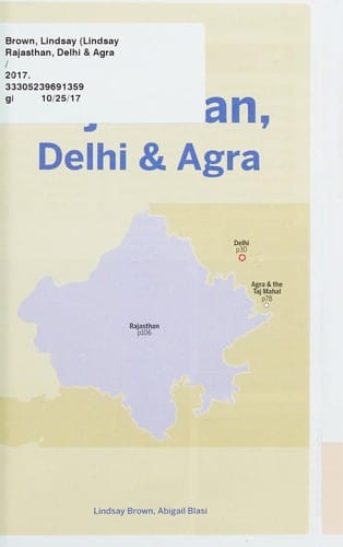 Rajasthan, Delhi & Agra