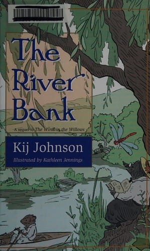 The river bank