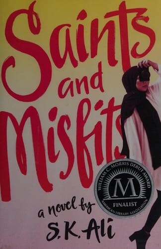 Saints and misfits