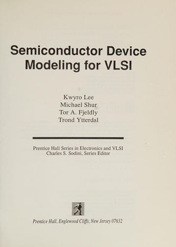 Semiconductor device modeling for VLSI