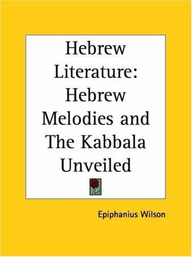 Hebrew Literature
